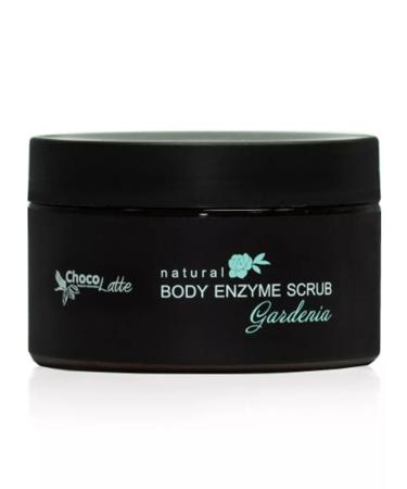 CHOCOLATTE Body scrub Gardenia 300 g