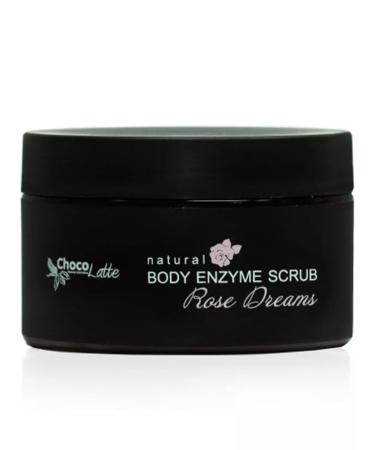 CHOCOLATTE Body scrub Rose Dreams 300 g