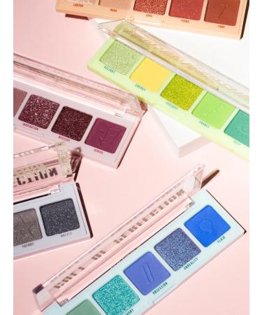 Parisa Shadows Palette for the Eye Cult of Perfection - Buy Online on GoSupps.com