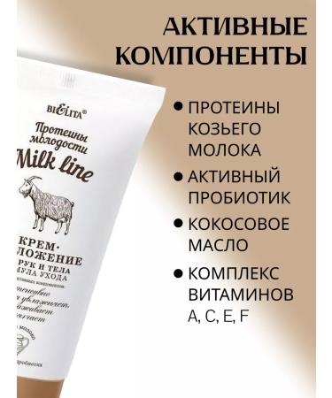 Belita Hand cream rejuvenation 150 ml - Buy Online on GoSupps.com