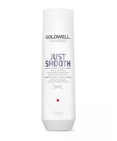 Goldwell Just Smooth hair shampoo 250 ml - Buy Online on GoSupps.com