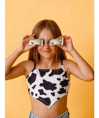 Golitsyn Nuga Nuga Nuga with the taste of pina-strokes with fructose 1 kg - Buy Online on GoSupps.com