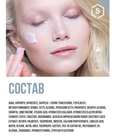 SKINIMALIST Face cream with retinol and niacinamide regenerating - Buy Online on GoSupps.com