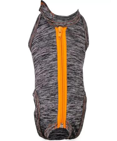 VitaVet Popon for cats postoperative No. 3 with a zipper 3 - 3.8 kg - Buy Online on GoSupps.com