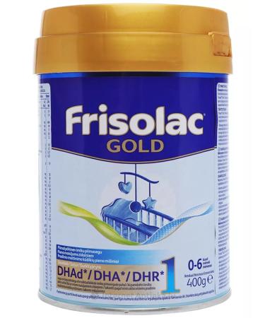 Frisolac Gold 1 400 gr