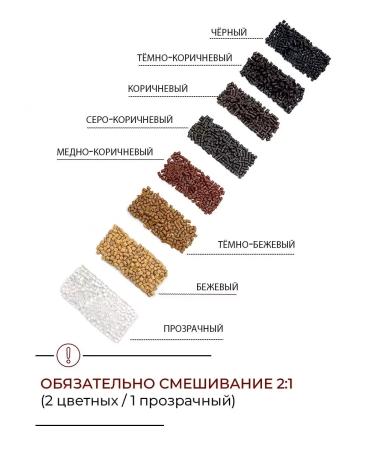 SLAVIC HAIR Company Tightfly Italian keratin for hair extension 250 g - Buy Online on GoSupps.com