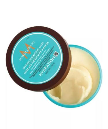 Moroccanoil The mask intensively moisturizer Intense Hydrating 250 ml - Buy Online on GoSupps.com