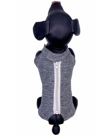 VitaVet Popon postoperative with zipper for dogs 3.5 - 4.5 kg No. 3 - Buy Online on GoSupps.com