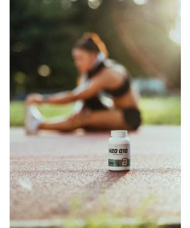 BioTechUSA Coenzyme Q10 100 mg + vitamins H2O Q10 - Buy Online on GoSupps.com