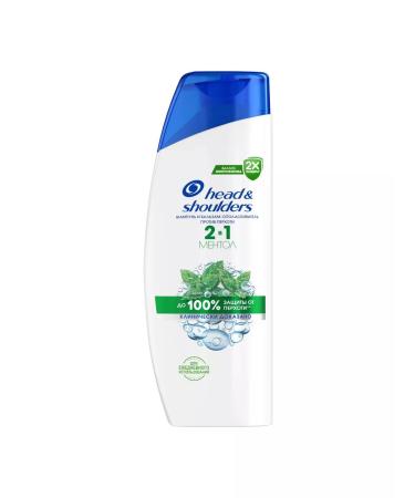 Head&Shoulders Shampoo and balm-stirring against dandruff 2B1 200 ml