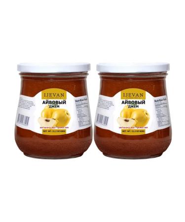 Jam from Aiva 600g x 2pcs. Armenia Ijevan