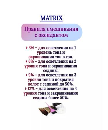 MATRIX Socolor Pre-Bonded 6A 90ml Cream - Buy Online on GoSupps.com