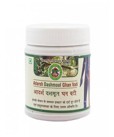 Adarsh Dashmul Ghan Vati Dashmool Ghan Vati 100 tab. (40 gr.)