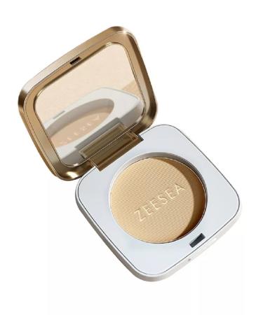 ZEESEA Compact Velvet tone 02 natural