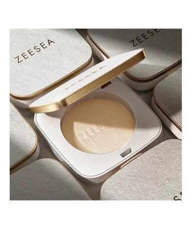 ZEESEA Compact Velvet tone 02 natural - Buy Online on GoSupps.com