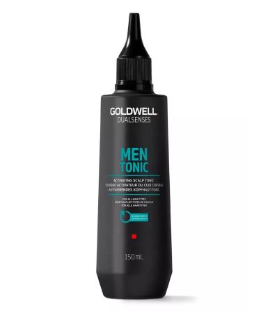 Goldwell MEN TONIC The scalp means 150 ml - Buy Online on GoSupps.com