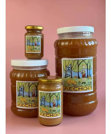 Anton MedoV No. 6 Gift for birthday set of honey 4x250 g. 2024 2025 - Buy Online on GoSupps.com