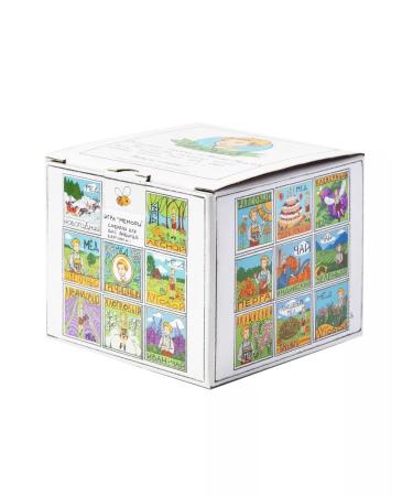 Anton MedoV No. 6 Gift for birthday set of honey 4x250 g. 2024 2025 - Buy Online on GoSupps.com