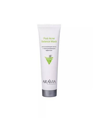 ARAVIA Mask absorbing for the face with a generating effect for g