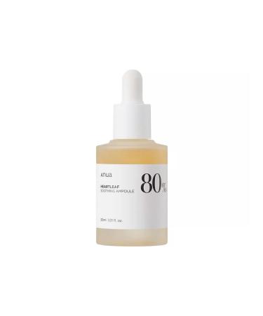 Anua Heartleaf 80 Soothing ampoule 30 ml serum - Buy Online on GoSupps.com