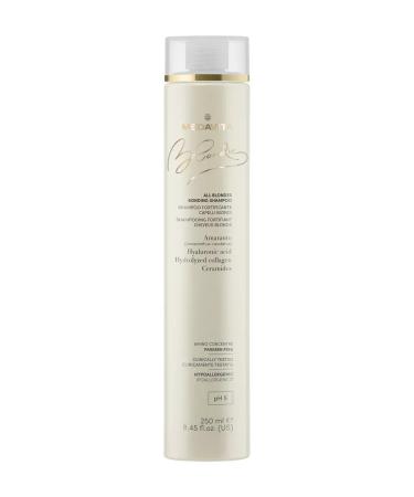 Medavita Blondie shampoo for clarified hair strengthening 250 ml
