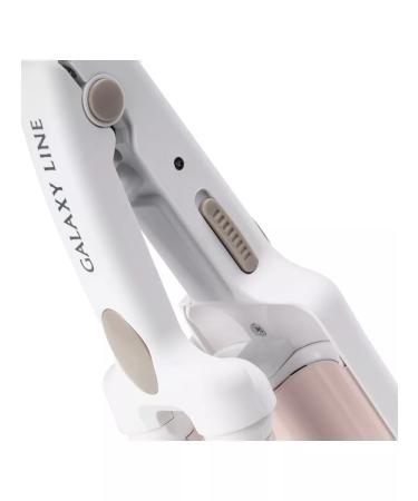 GALAXY LINE Curling iron for curls GL4667 - Buy Online on GoSupps.com