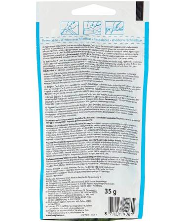 beaphar Crispy pillows with chlorophyll for cats - Buy Online on GoSupps.com