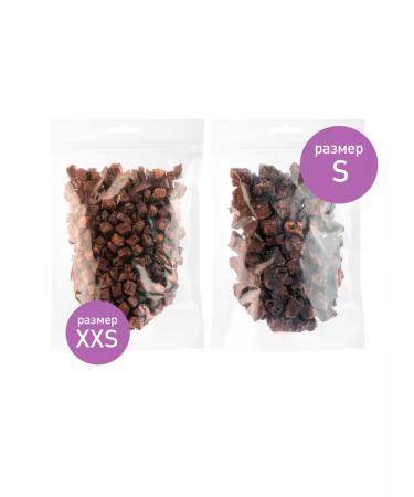 Happy Nomads Light lamb for dogs treat XXS - Buy Online on GoSupps.com