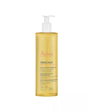 AVENE Cleaning oil for very dry skin and body skin 750 ml
