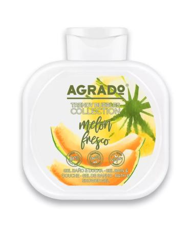 Agrado Set of shower gel perfumed 2v1 750ml x 2pcs - Buy Online on GoSupps.com