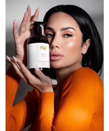 NICE by SEPTIVIT A set of cosmetics for body and hair SPA - Buy Online on GoSupps.com