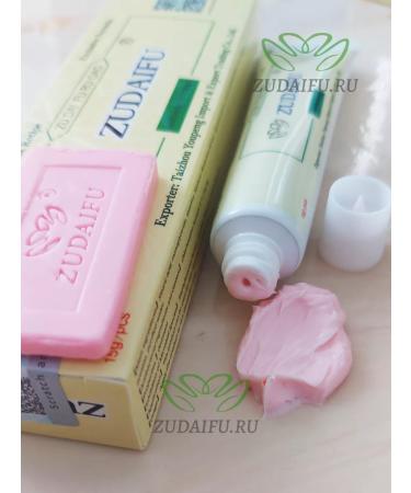 ZUDAIFU Zudaifa ointment from psoriasis 20 pcs - Buy Online on GoSupps.com