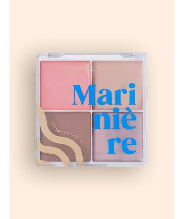 VIVIENNE SABO Facial palette cream - Buy Online on GoSupps.com