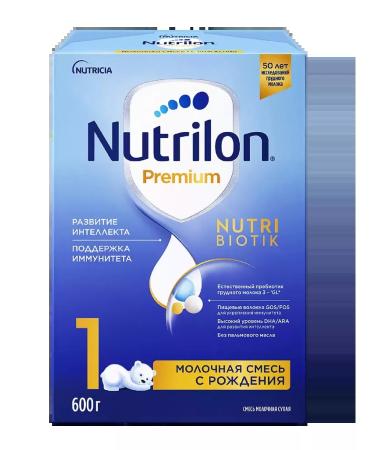 Nutricia Nutrilon Premium 1 Milk mixture for immunity 600 g