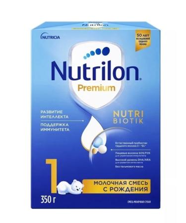 Nutricia Nutrilon Premium 1 Dry Milk mixture 350 g