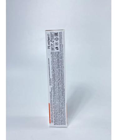 Elmex Toothpaste from caries. Strengthening 6+ 2 pcs - Buy Online on GoSupps.com