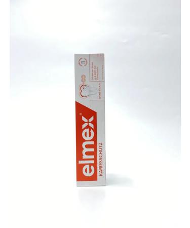 Elmex toothpaste from caries 2 pcs - Buy Online on GoSupps.com