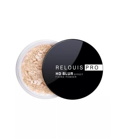 RELOUIS Facial powder matting transparent with Photoshop effect - Buy Online on GoSupps.com