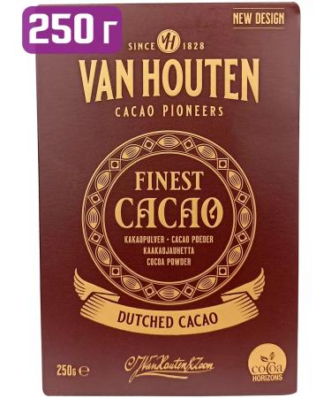 Van Houten Large VM-78135-V65 250 g cocoa