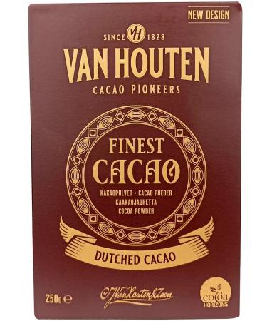 Van Houten Large VM-78135-V65 250 g cocoa - Buy Online on GoSupps.com