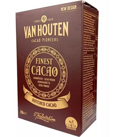 Van Houten Large VM-78135-V65 250 g cocoa - Buy Online on GoSupps.com