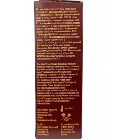 Van Houten Large VM-78135-V65 250 g cocoa - Buy Online on GoSupps.com