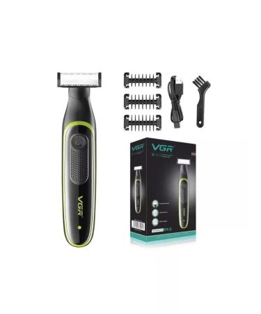 VGR Waterproof trimmer V-017 3 V 1