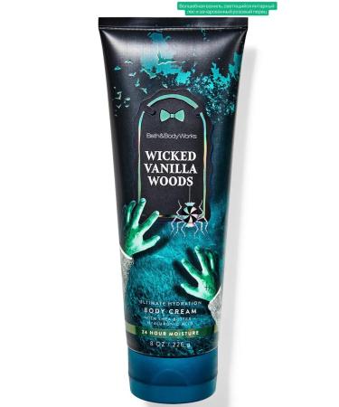 Body cream Bath & Body Works Wicked Vanilla Woods