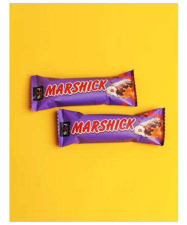 SOJ Protein Batonchiki Marshick Salt Caramel 30 grams 16 pcs - Buy Online on GoSupps.com