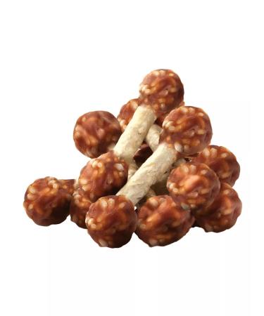 Country delicacies a treat for puppies of turkey bones - 85 g x 10 - Buy Online on GoSupps.com