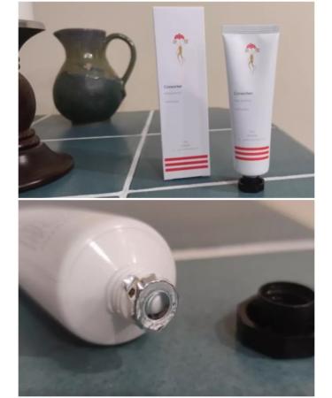 cosworker Toothpaste with ginseng 120 g - Buy Online on GoSupps.com