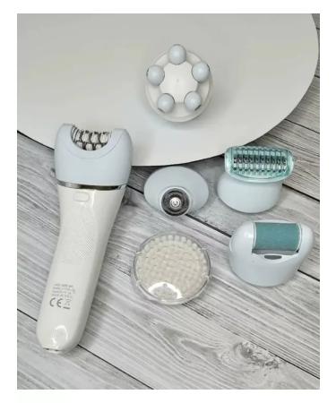 Philips Wireless epilator 6V1 V-733
