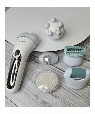 Philips Wireless epilator 6V1 V-733 - Buy Online on GoSupps.com