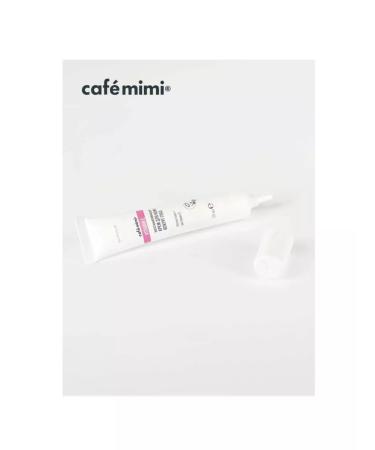 Cafe Mimi Sensitive Skin Cream for the skin around the eyes Restoring - Buy Online on GoSupps.com
